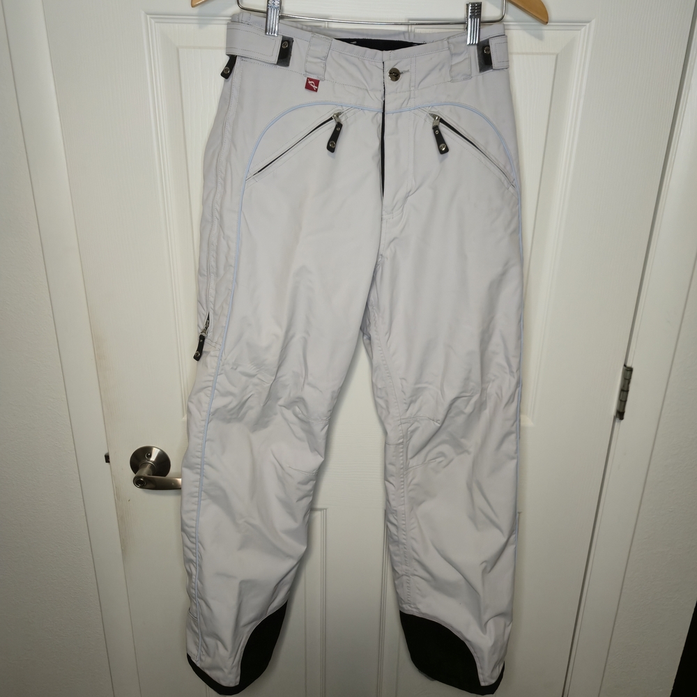 Orage Rayder Edge Women's White Ski Pants
